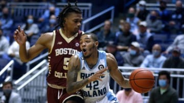 DeMarr Langford Leads Boston College Offense