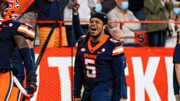 Syracuse Training Camp Position Preview: Tight End