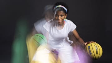 Zaila Avant-garde Named SportsKid of the Year for 2021