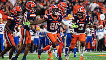 Photo Gallery: Syracuse vs Pittsburgh