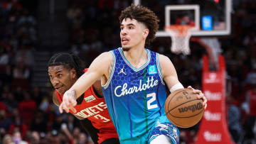 LaMelo Ball Takes Home SI's Breakthrough Athlete of the Year Award