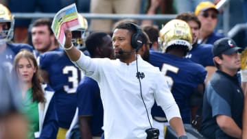 Notre Dame's Marcus Freeman Addresses 'Player's Coach' Label
