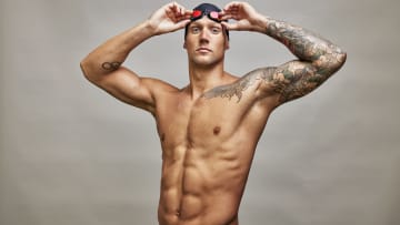 2021 Athlete of the Year: Seven-Time Olympic Gold Medalist Caeleb Dressel