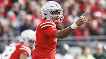 Why Ohio State Quarterback C.J. Stroud Should Win the Heisman Trophy