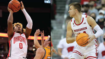 Notable Stat in Recent Ohio State vs. Wisconsin Basketball Games