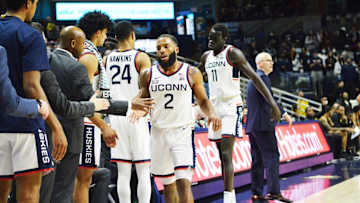 MBB: UConn Upends St. Bonaventure At The Rock