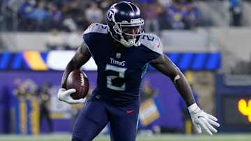 Report: Julio Jones to Sign One-Year Deal with Tampa Bay Buccaneers