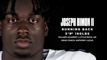 OFFICIAL: RB Joseph Himon II Commits to Northwestern