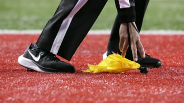 NFL Officiating...Why the Disparity?