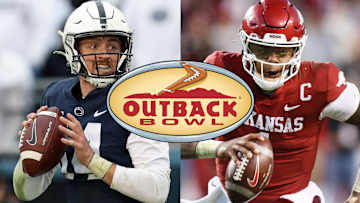 Outback Bowl Game Day Hub: Game Preview, Odds, How to Watch + More for Penn State vs. Arkansas