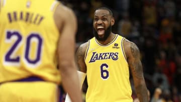 Lakers: LA Team Official Says Argument Between LeBron James and Phil Handy Is Overblown
