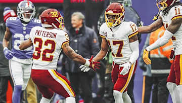 Who Will Washington Play in 2022?