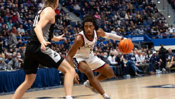 MBB: UConn Headed To Campel To Face St. John's
