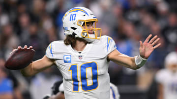 Justin Herbert Performance on Sunday Masked Chargers Roster Problems