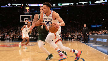 Incredible Knicks Draft Stat Goes Viral in Wake of Team's Latest Trade
