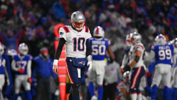 Stopped Cold: Patriots Fall to Bills 47-17 on Wild Card Weekend