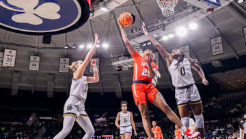 Syracuse Fades Late in Loss at #20 Notre Dame