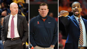 College Hoops Mailbag: Louisville and Maryland Coaching Candidates, More