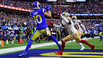 Niners DB Tartt After Dropped Interception: ‘I Deserve All The Criticism My Way’