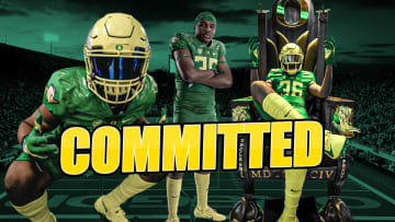 2022 Linebacker Emar'rion Winston Commits to Oregon