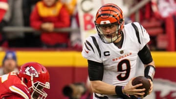 Look: Bengals Hold Third-Best Betting Odds to Land All-Pro Defensive Tackle Chris Jones
