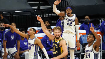 Report: Pacers Trade Domantas Sabonis to Kings in Multiplayer Deal