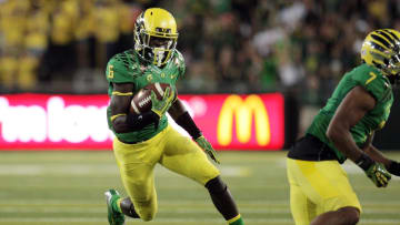 De'Anthony Thomas Misses BC Lions Rookie Camp, per Report
