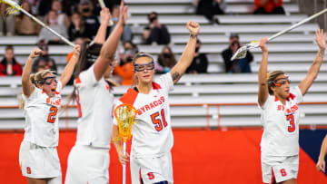 Sisterly Love Gets it Done for the Orange in Season Opener