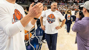 What Bruce Pearl said after beating Texas A&M at home
