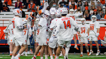 Syracuse Men's Lacrosse Sends Message in Blowout Opener: 'It's Just The Beginning'