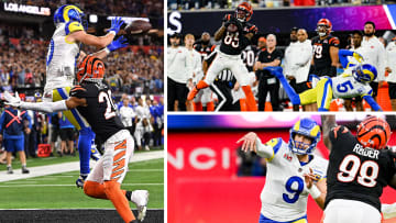 Super Bowl Takeaways: Stafford-to-Kupp in an Epic Drive, Donald Closes It Out