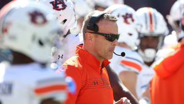 How much patience does Bryan Harsin deserve?