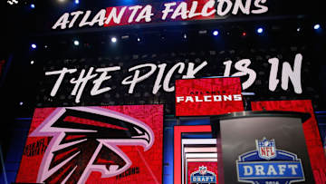 Falcons Draft Preview: How to Watch, TV Channels, Picks
