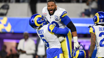 Inside The Latest SI Weekly Podcast: How a Trip to Cabo Changed Everything For Rams