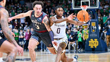 Comeback Lands Short as Eagles End Regular Season With Loss to GT