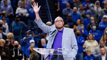 Tubby Smith, Former National Champion Coach, Announces He‘s Stepping Down at High Point