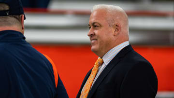 Gary Gait, #9 Syracuse Prepping for #1 Maryland