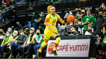 Oregon's Home Stand Continues as California Comes to Eugene