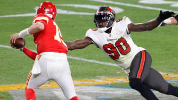 Tampa Bay Buccaneers 2022 Free Agent Profile: OLB Jason Pierre-Paul