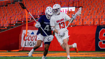 Baldwinsville Product Pete Fiorini on his First Syracuse Goal: 'It Was Surreal'