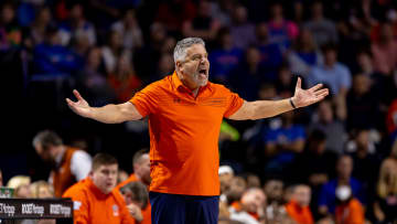 What Bruce Pearl said after Auburn basketball loss to Florida