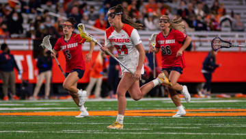 Syracuse Women's Lacrosse Improves to 10-0 With Victory Over Stony Brook