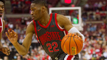 Wise Beyond His Years, Malaki Branham Makes The Right Plays At The Right Time