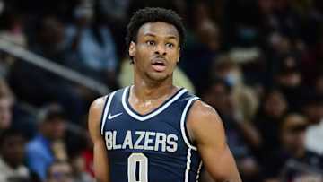 Bronny James Being Actively Recruited by Memphis, per Report