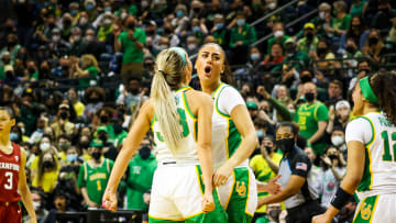 Oregon Earns No. 5 Seed in NCAA Tournament, Will Face Belmont in First Round