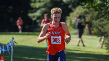 Orange Close Out ACC Indoor Championship