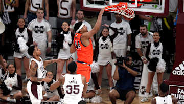 Heartbreaker on Senior Night: MSU Falls in OT to Auburn