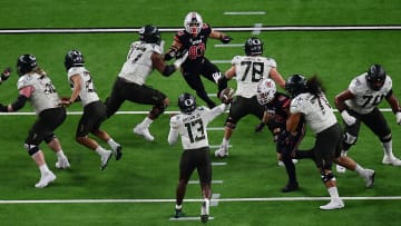 2022 Oregon Ducks Football Spring Preview: Offensive Line