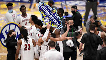 The Extra Point: Evaluating Alabama's SEC Tournament Path