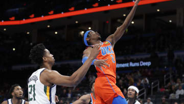 LISTEN: Thunder Fall to Jazz, Projecting SGA on a Contending Team